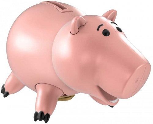 NUOVO Disney Pixar Toy Story HAMM MONEY BOX