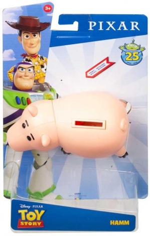NUOVO Disney Pixar Toy Story HAMM MONEY BOX